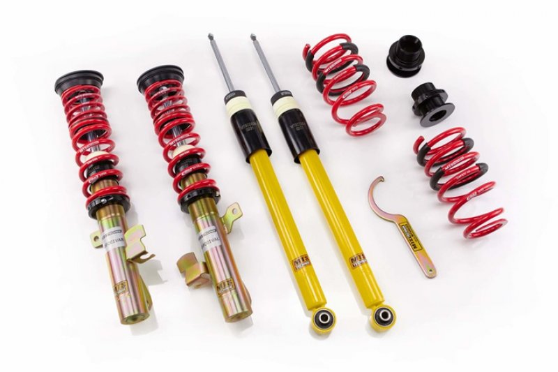 MTS Technik coilover suspension